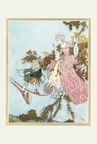 Amazon | BiblioArt Post Card Series エドマンド・デュラック 「古今